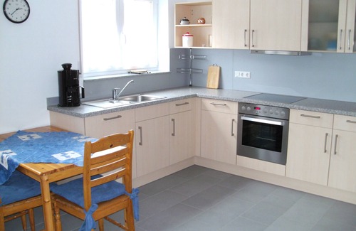 Mittelbiberach House | Schöne 55 qm Ferienwohnung bis 4 Personen mit Pool