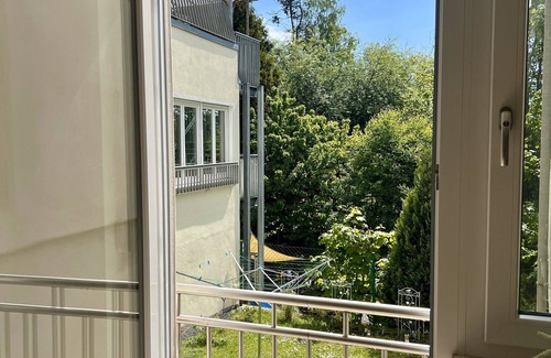 Tirschenreuth Apartment | Schöne Altstadtwohnung mit Nähe zum Fischhofpark