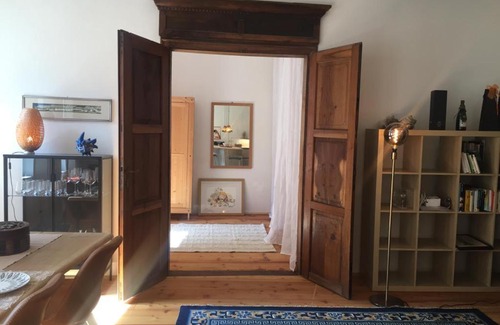 Old Town Apartment | Schöne Altstadtwohnung im Herzen der Stadt
