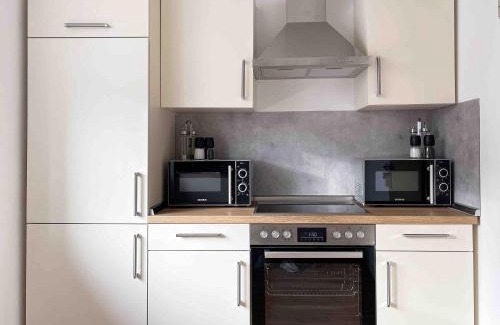 Munster Apartment | Schöne Apartments I private Parkplätze I home2share