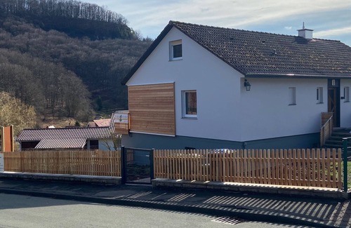 Meinhard Apartment | Schöne Aussicht