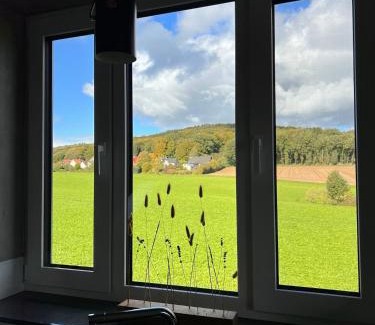 Bieren Apartment | Schöne Aussicht