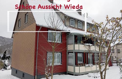 Wieda Apartment | Schöne Aussicht Wieda