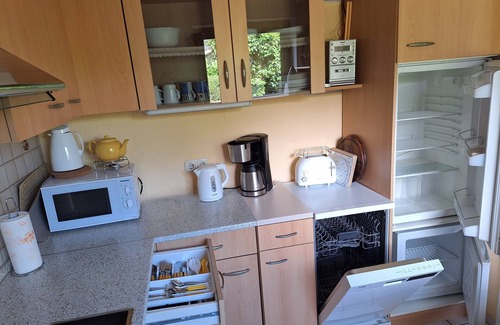 Wiemersdorf Apartment | Schöne Auszeit vacation apartment - vacation apartment