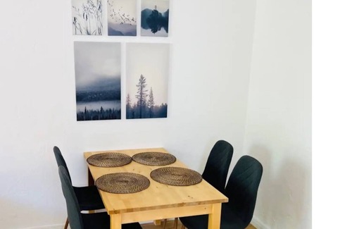 Leinefelde-Worbis Apartment | Schöne Barrierefreie Ferienwohnung