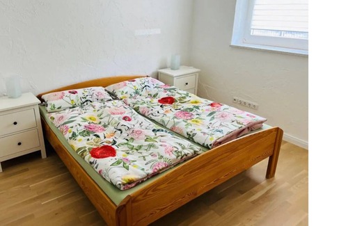 Leinefelde-Worbis Apartment | Schöne Barrierefreie Ferienwohnung