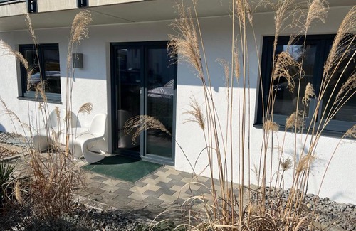 Bruckmuehl Apartment | Schöne Designer-Wohnung im Mangfalltal
