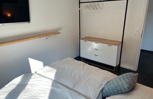 Bruckmuehl Apartment | Schöne Designer-Wohnung im Mangfalltal