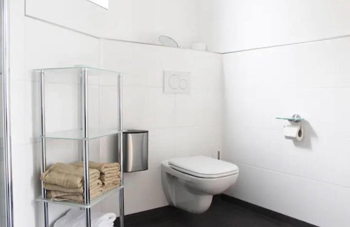 Bad Soden am Taunus Apartment | Schöne EG-Neubauwohnung in Bad Soden