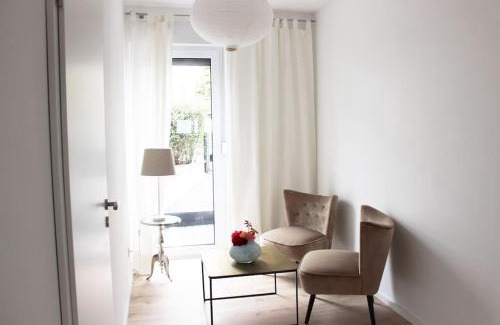 Bad Soden am Taunus Apartment | Schöne EG-Neubauwohnung in Bad Soden