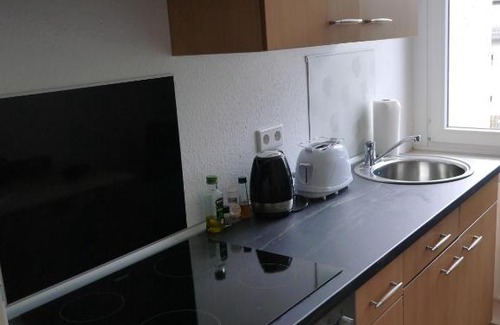 Haan Apartment | Schöne Ferien und Messewohnung Nähe Düsseldorf und Köln