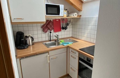 Holzkirchen Apartment | Schöne Ferienwohnung Juliane im Dachgeschoss