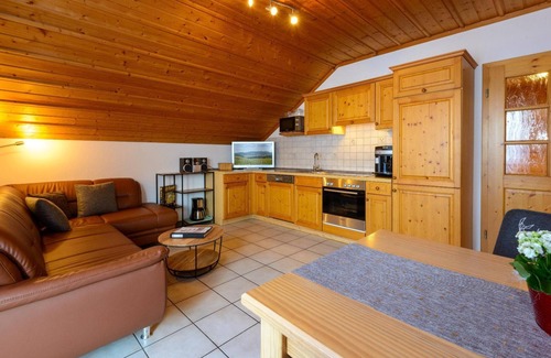Barnzell Apartment | Schöne Ferienwohnung am Bauernhof