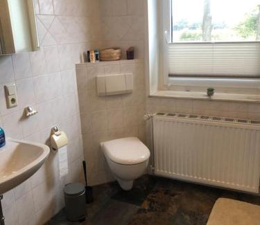 Scheessel Apartment | Schöne Ferienwohnung auf dem Land