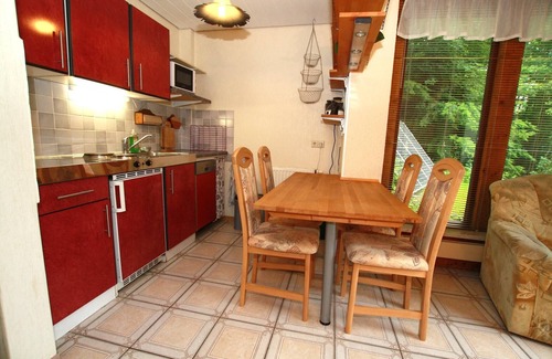 Altenberg Apartment | Schöne Ferienwohnung mit Terrasse, Altenberg