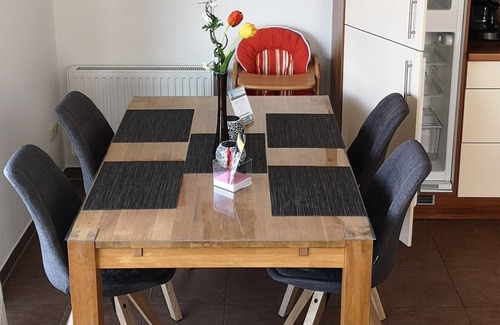 Norddeich Apartment | Schöne Ferienwohnung in Norddeich