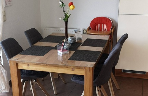 Norddeich Apartment | Schöne Ferienwohnung in Norddeich