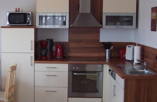 Norddeich Apartment | Schöne Ferienwohnung in Norddeich