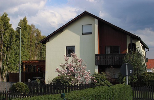 Waldsassen Apartment | Schöne Ferienwohnung 100qm