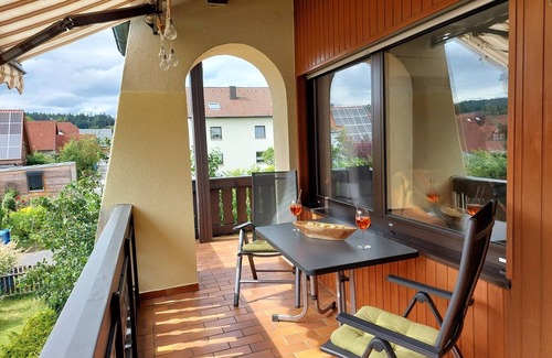 Waldsassen Apartment | Schöne Ferienwohnung 100qm