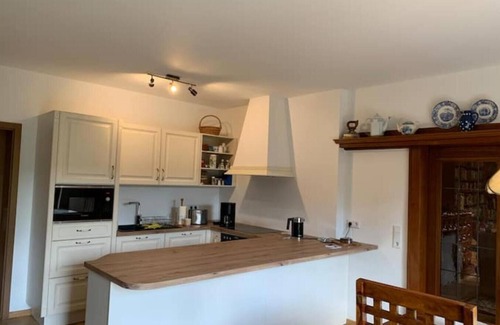 Stadtlengsfeld Apartment | Schöne Ferienwohnung im Landhaus