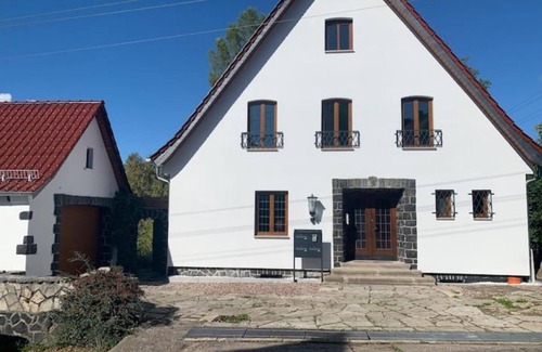Stadtlengsfeld Apartment | Schöne Ferienwohnung im Landhaus