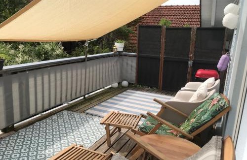 Pfaffing Apartment | Schöne Ferienwohnung im Voralpenland