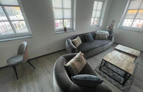 Pruem Apartment | Schöne Ferienwohnung im Herzen von Prüm