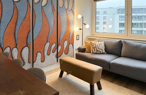 Ostviertel Apartment | Schöne Ferienwohnung im Zentrum mit Self Check-In und Free Wifi