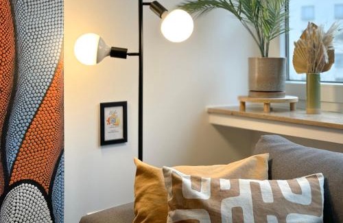 Ostviertel Apartment | Schöne Ferienwohnung im Zentrum mit Self Check-In und Free Wifi