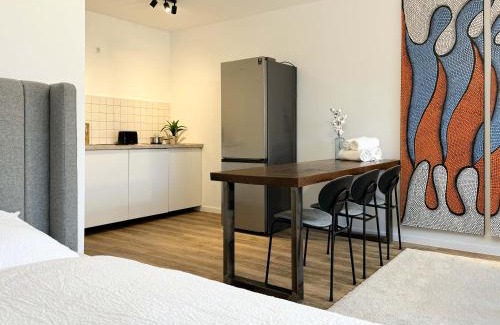 Ostviertel Apartment | Schöne Ferienwohnung im Zentrum mit Self Check-In und Free Wifi