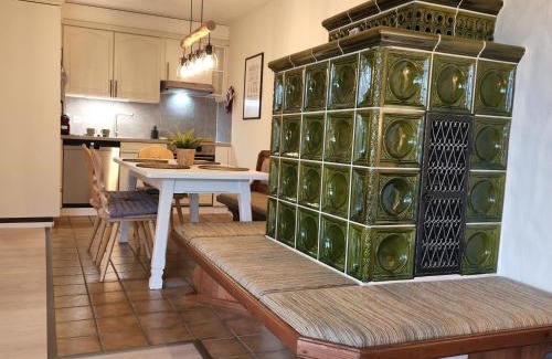 Ruetli Apartment | Schöne Ferienwohnung in Traumlage FeWo SoloHike