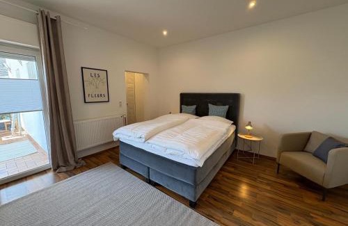 Andernach Apartment | Schöne Ferienwohnung in Andernach