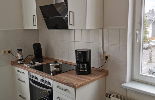 Tabarz Apartment | Schöne Ferienwohnung in Jugendstilvilla