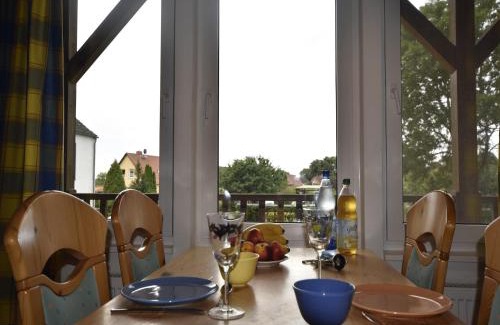Boddin Apartment | Schöne Ferienwohnung mit Terrasse in Boddin, cleaning included