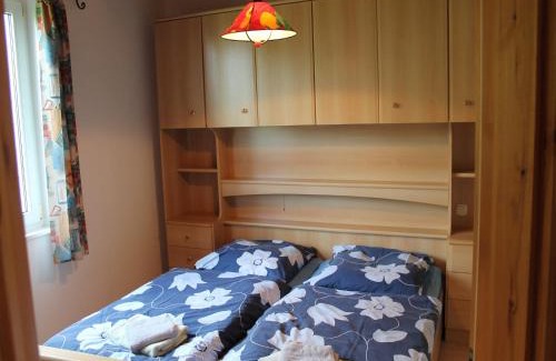 Boddin Apartment | Schöne Ferienwohnung mit Terrasse in Boddin, cleaning included