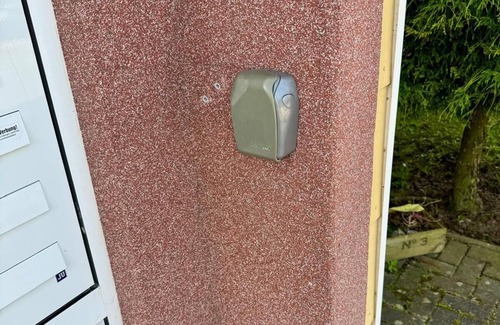 Bad Sulze Apartment | Schöne Gästewohnung Mitten in Schöner Wohnanlage