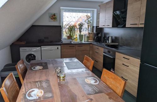 Eggebek Apartment | Schöne gemütliche Ferienwohnung