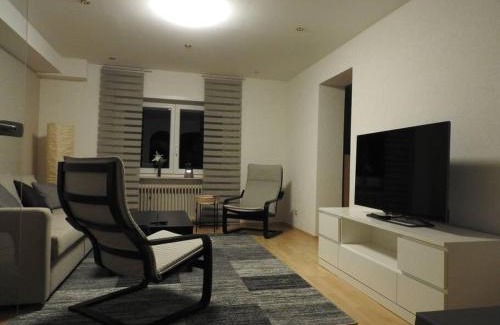 Nalbach Apartment | Schöne gemütliche Ferienwohnung mit Fernblick.
