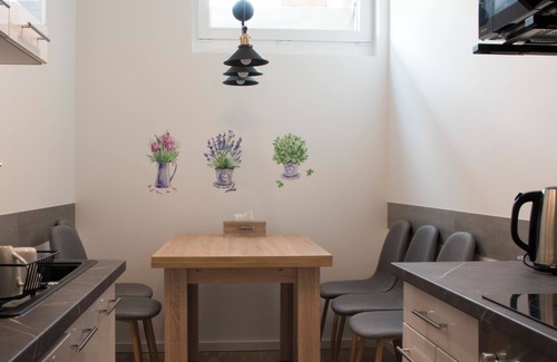 Ilversgehofen Apartment | Schöne Groß Ferienwohnung 78m² Ideal für Familie 3 Schlafzimmer Zentrumnah 1.og