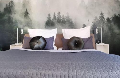Weingarten Apartment | Schöne große Ferienwohnung BASILIKABLICK stadtnah ruhig Nähe Bodensee mit Aussicht