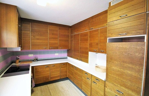 Ingersheim House | Schöne, Große Wohnung mit Parkplatz und Terasse