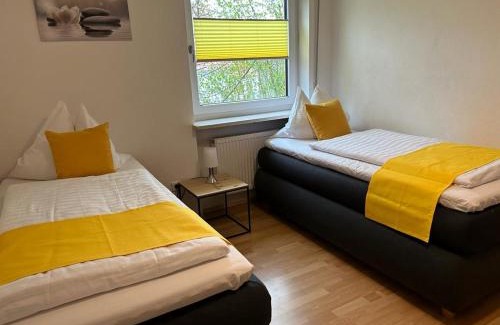 Berching Apartment | Schöne helle Ferienwohnung in Waldnähe