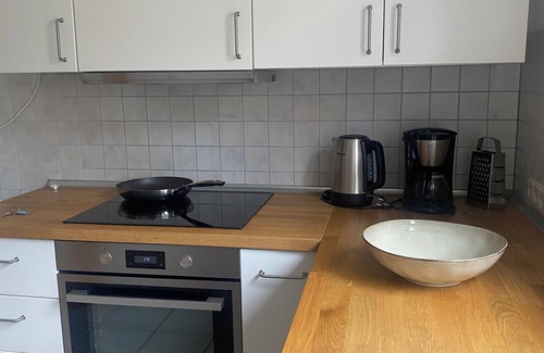 Ihringen Apartment | Schöne, Moderne Ferienwohnung in Ihringen am Kaiserstuhl für 2 Personen