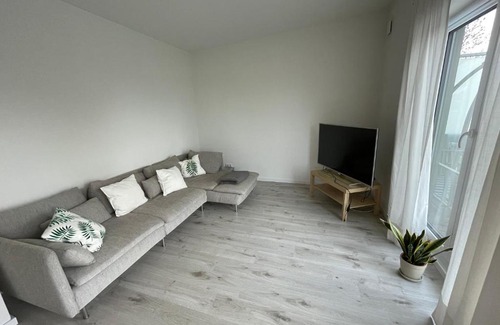 Ganderkesee Apartment | Schöne Penthouse Wohnung mit großer Dachterasse