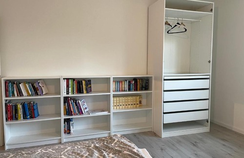 Ganderkesee Apartment | Schöne Penthouse Wohnung mit großer Dachterasse