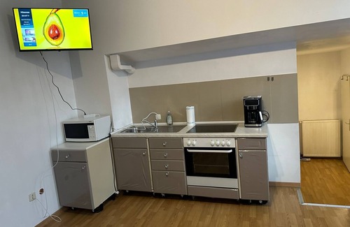 Gladbach Apartment | Schöne Renov. Whg MG Altstadt