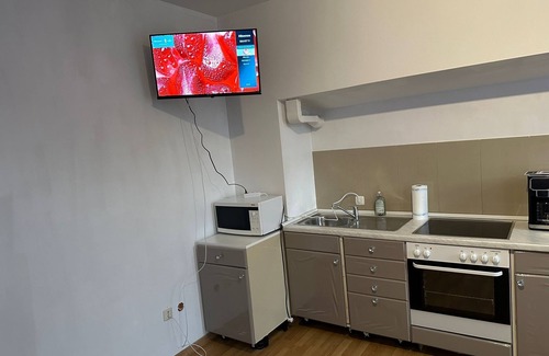 Gladbach Apartment | Schöne Renov. Whg MG Altstadt