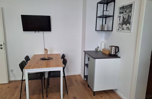 Wehringhausen Apartment | Schöne Renovierte, Zentrale 2-zimmer-wohnung in Hagen