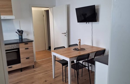 Wehringhausen Apartment | Schöne Renovierte, Zentrale 2-zimmer-wohnung in Hagen